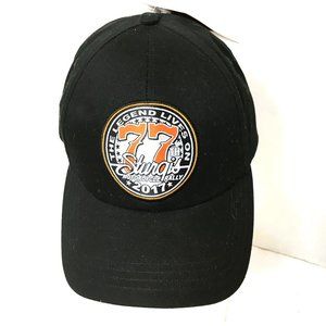 Sturgis 77th  Moto Rally Baseball Cap Hat  2017 NWT